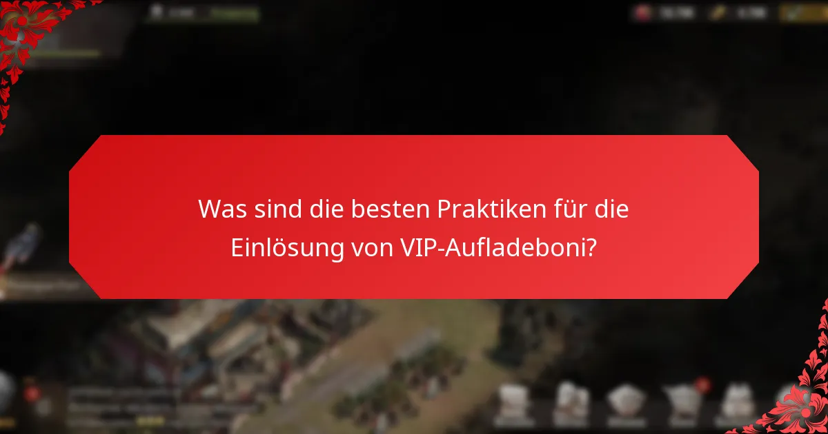 Wie kann ich mich für die VIP-Mitgliedschaft und Aufladeboni qualifizieren?