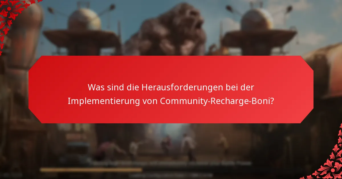 Was sind die Vorteile von Gruppenbelohnungen bei Community-Recharge-Boni?