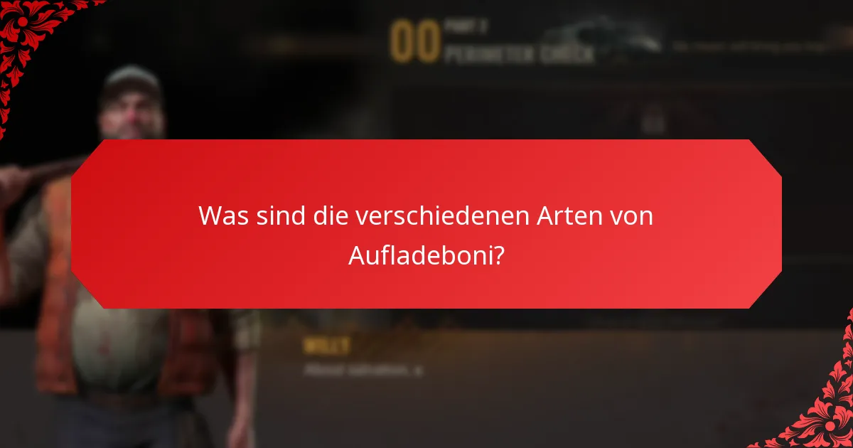 Wie funktionieren Sofortbelohnungen bei Aufladeboni?