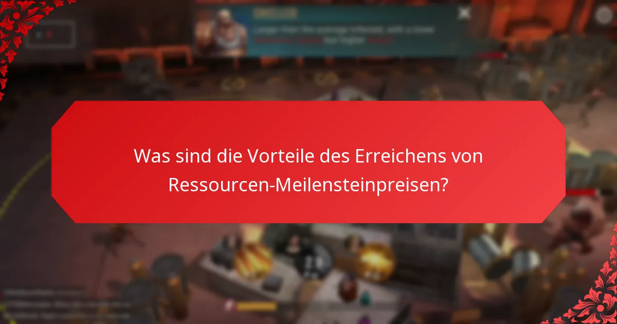 Welche Arten von Ressourcen sind in Ressourcen-Meilensteinpreisen verfügbar?