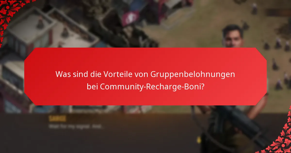 Welche Plattformen bieten Community-Recharge-Boni an?