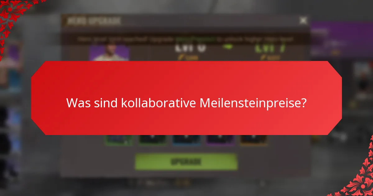 Was sind Cross-Promotions in Meilensteinpreisen?
