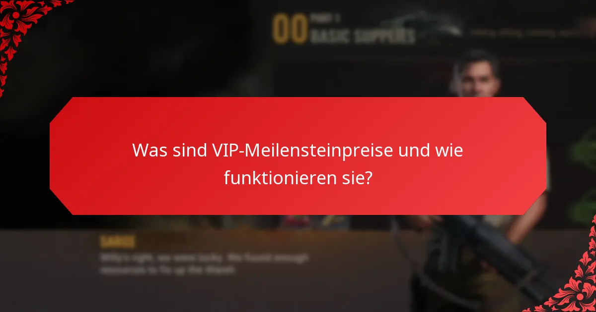 Welche exklusiven Belohnungen werden im VIP-Programm angeboten?