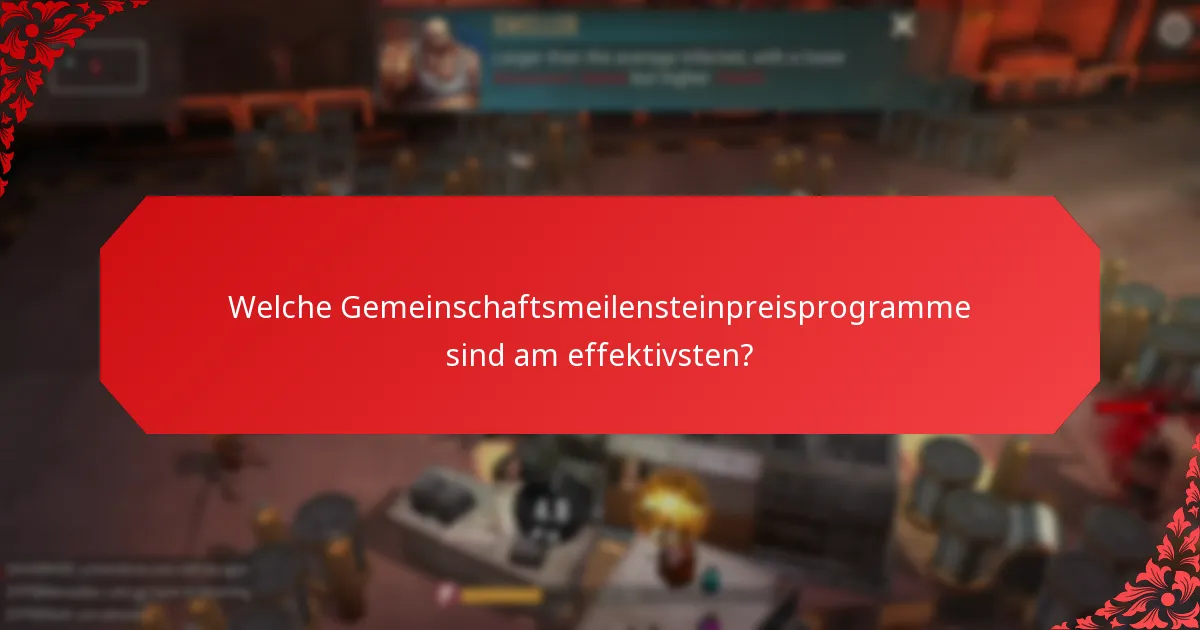 Wie kann man sich an Gemeinschaftsmeilensteinpreisinitiativen beteiligen?