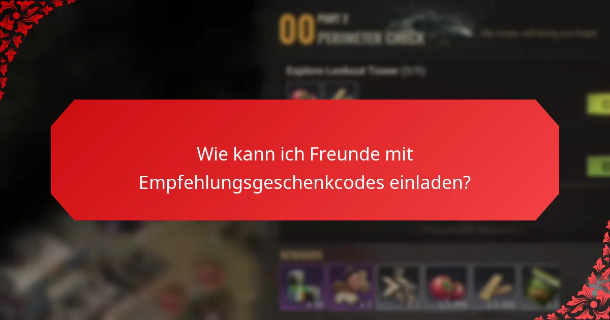 Wie tragen Empfehlungsgeschenkcodes zum Wachstum der Gemeinschaft bei?