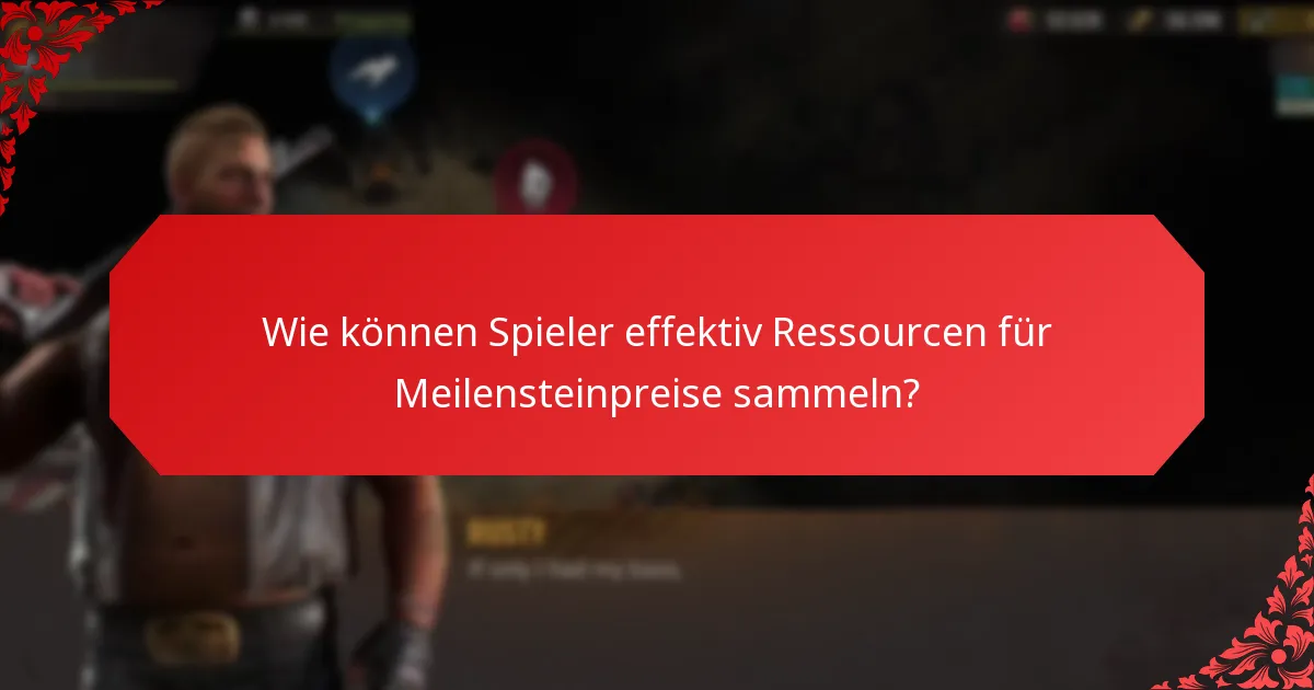 Wie vergleichen sich Ressourcen-Meilensteinpreise in verschiedenen Spielen?