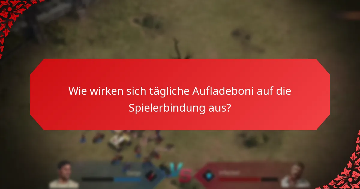 Welche Plattformen bieten die besten täglichen Aufladeboni?
